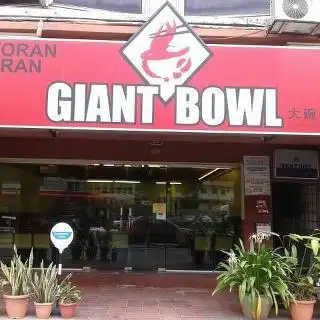 Giant Bowl Vegetarian Restaurant Food Photo 1
