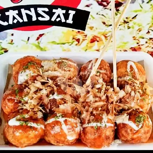 Gambar Makanan Takoyaki Kansai Banda Aceh 11