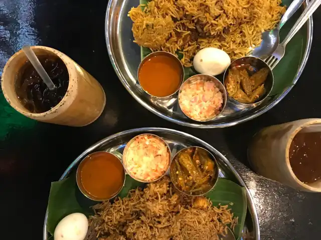 Bamboo Biryani Food Photo 5