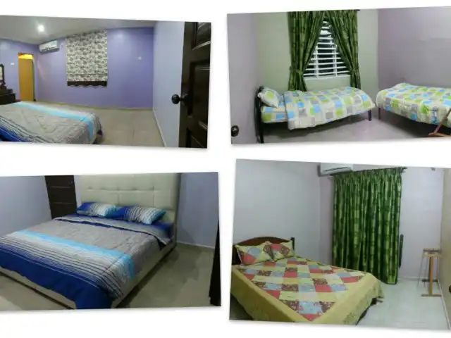 Hijrah Homestay, Taman Delima Food Photo 2