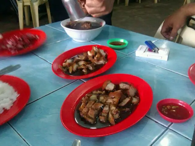 Gambar Makanan Kedai kopi harapan baru 7