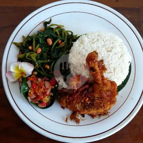 Gambar Makanan Nasi goreng dan ayam betutu Bang JAK, Nusa Dua 4