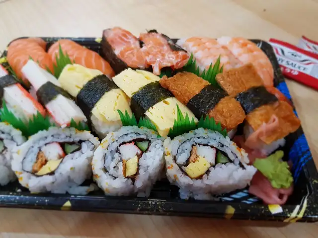 Gambar Makanan AEONSushiDash&Go 8