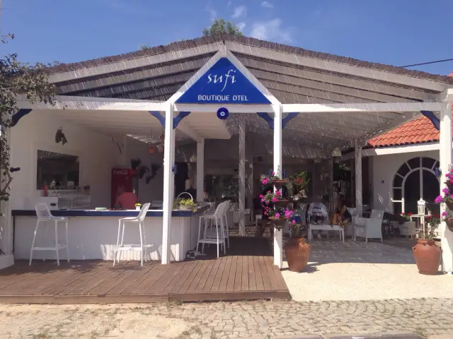 Sufi Boutique Hotel'nin yemek ve ambiyans fotoğrafları 4