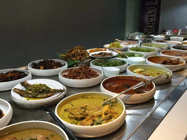 Melayu & Padang Food Photo 2
