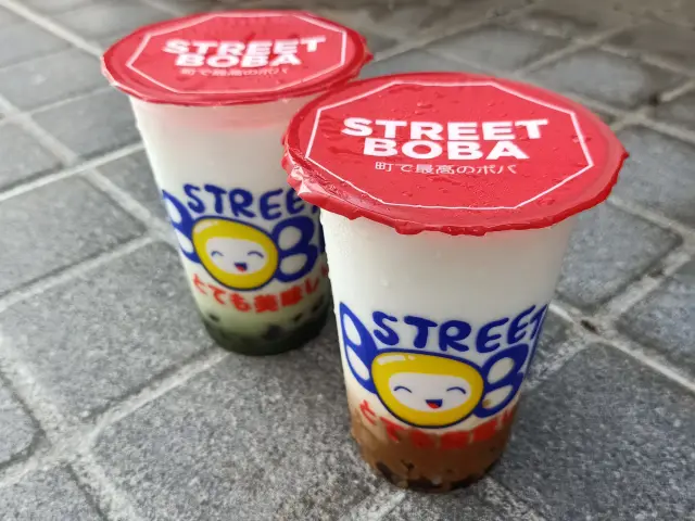 Gambar Makanan Street Boba 5