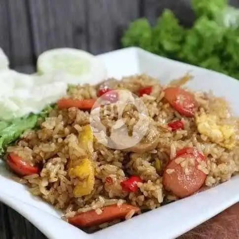 Gambar Makanan Nasi Goreng Faza Al Nahda, Jatikramat 6