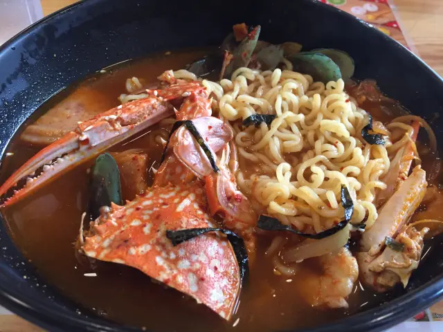 Gambar Makanan Babo Ramyun 2