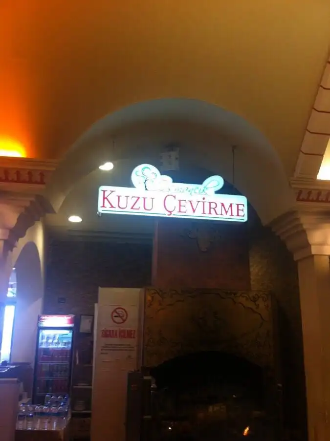 Osmancık Kuzu Çevirme