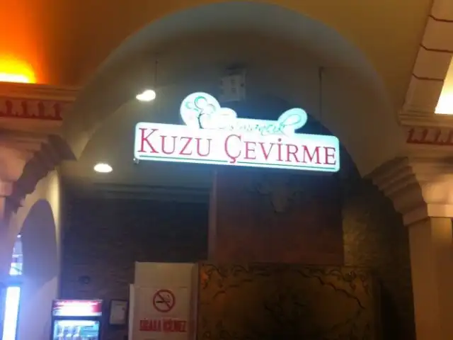 Osmancık Kuzu Çevirme