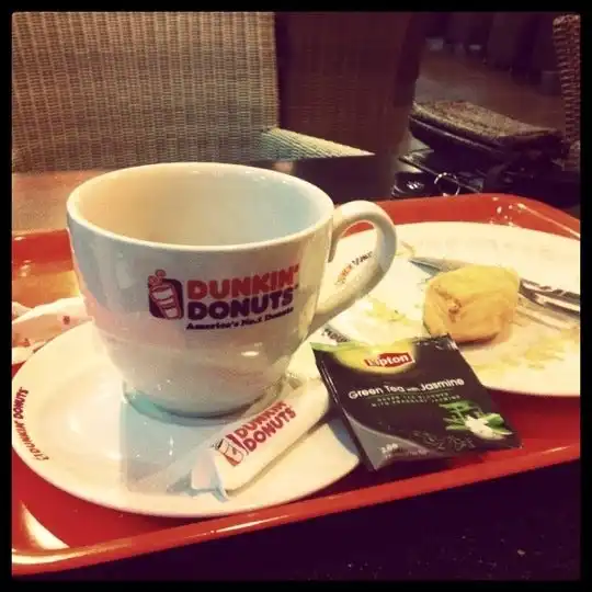 Gambar Makanan Dunkin' 6