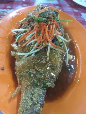 Medan Ikan Bakar Sabak Awor Food Photo 2