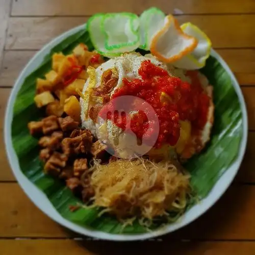 Gambar Makanan Nasi Uduk Ronggur, Munggu 7