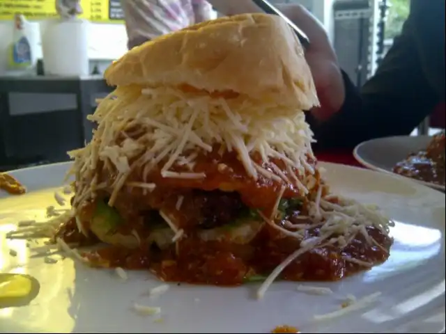 Gambar Makanan Rumah Burger 2