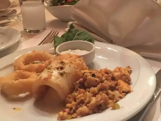 Kolyoz Seafood Restaurant'nin yemek ve ambiyans fotoğrafları 27