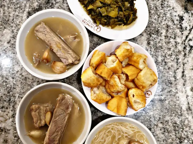 Gambar Makanan Song Fa Bak Kut Teh 6