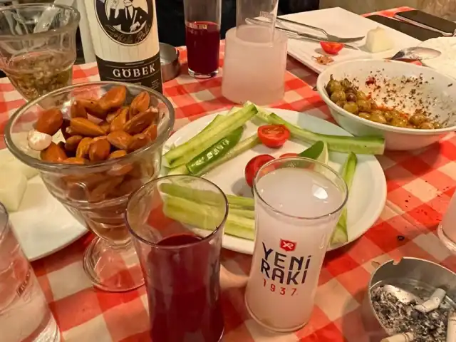Kale Evi Butik Hotel Cafe & Restaurant'nin yemek ve ambiyans fotoğrafları 10