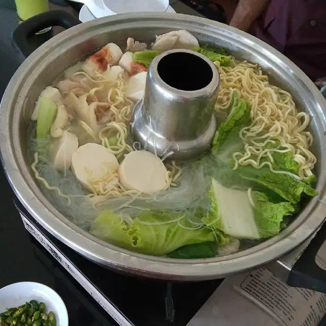 Bogor Steamboat Sukiyaki