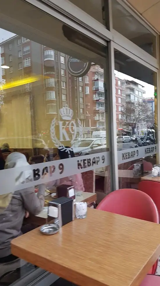 Kebap 9'nin yemek ve ambiyans fotoğrafları 48