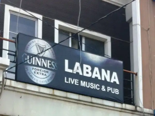 Gambar Makanan Labana Live Music & Pub 1