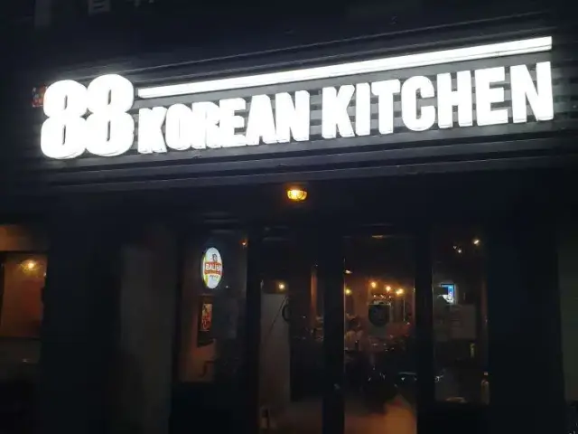 Gambar Makanan 88 Korean Kitchen 13