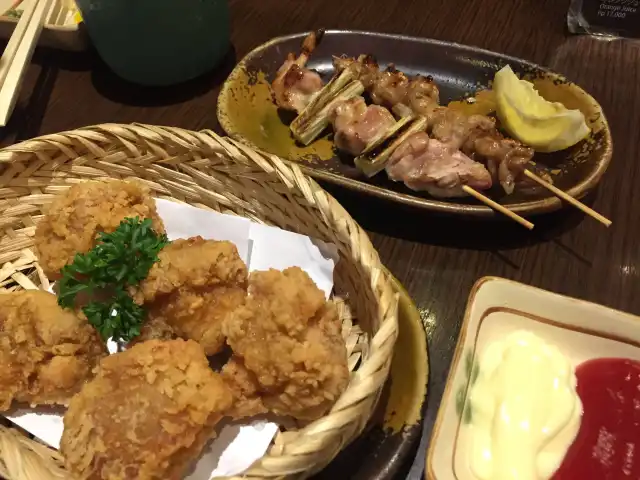 Gambar Makanan Okonomi "Dining En" 18