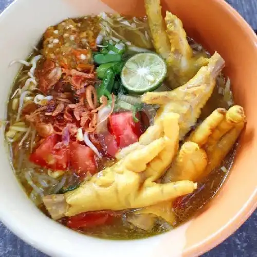 Gambar Makanan Soto Penyetan 4