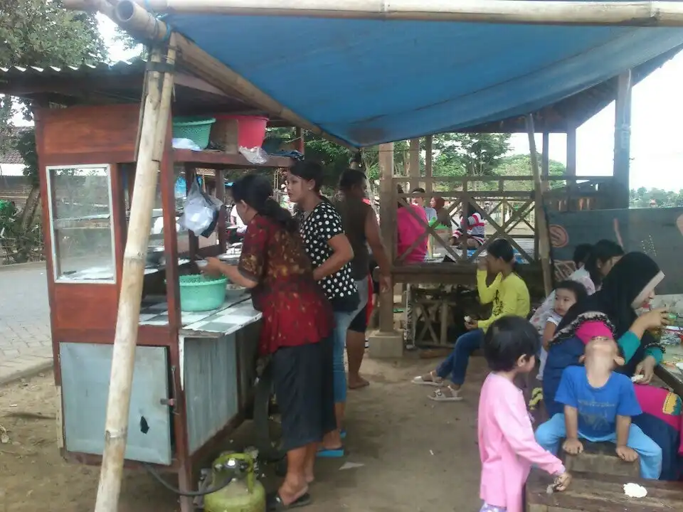 Soto ayam cabang mbah giso