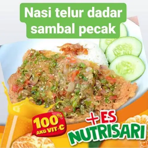 Gambar Makanan Sambal Ayam Pecak, Tebet 13