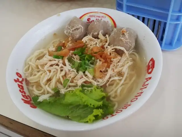 Gambar Makanan Batagor Riasari 7