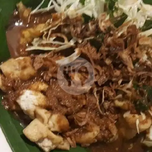 Gambar Makanan Nasi/Lontong Tahu Telor Gimbal Bang Dady 2