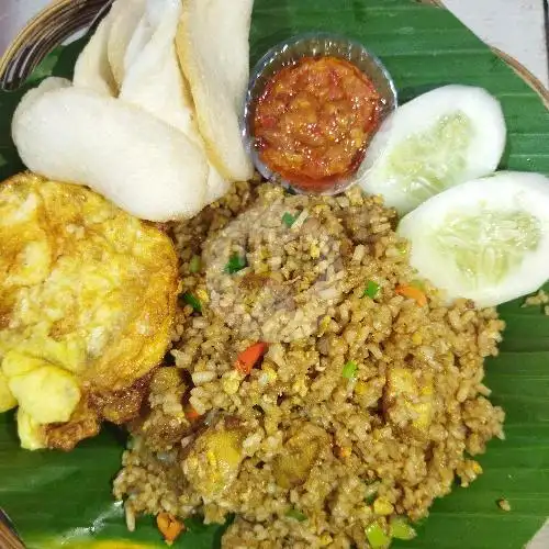 Gambar Makanan Nasi Krawu Mayestik, Naga Food Square 19