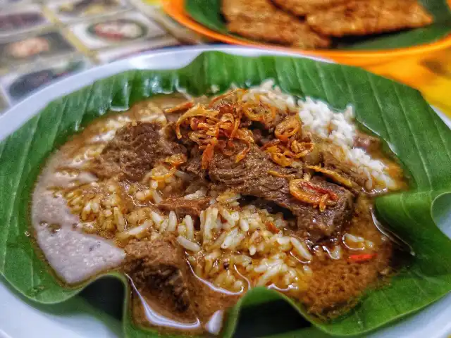 Gambar Makanan Nasi Gandul Khas Pati 16