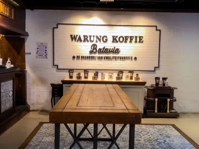 Gambar Makanan Warung Koffie Batavia 4