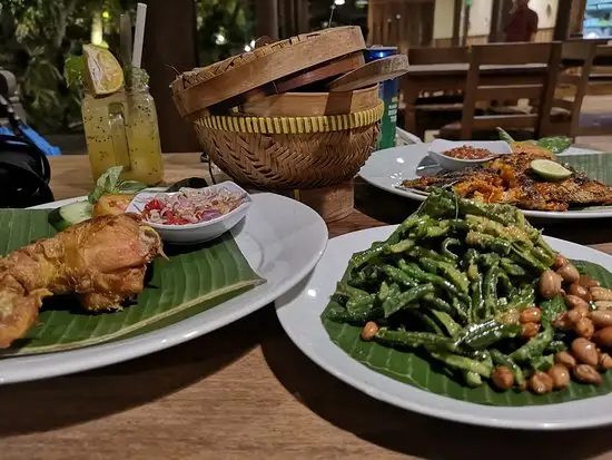 Gambar Makanan Warung Mangga Madu 3