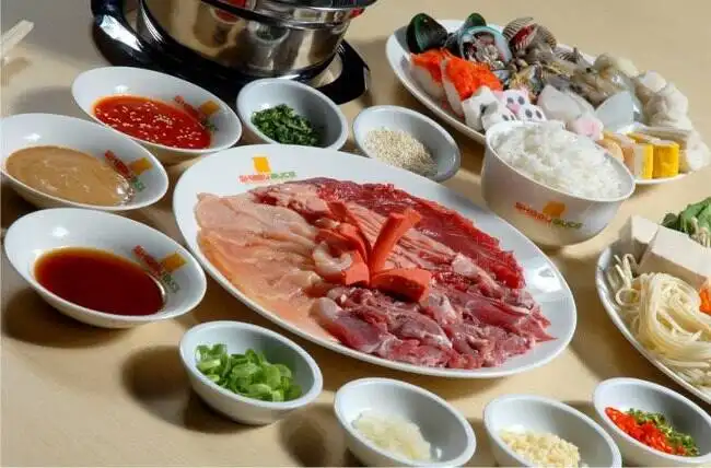 Gambar Makanan Shabu Auce 3