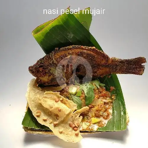 Gambar Makanan Nasi Pecel Mbok Bari 8 Blitar, Melawai 9