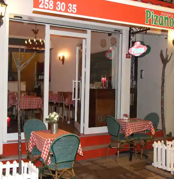 Pizano Pizzeria'nin yemek ve ambiyans fotoğrafları 38