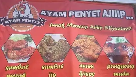 Gambar Makanan Ayam penyet ajiip"lunak meresap"pedeeees poooooll: 2