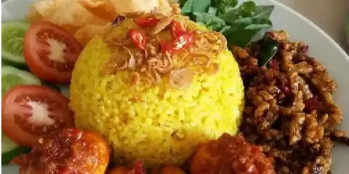 Warung Nasi Uduk Ibu Rani, Tanah Sereal