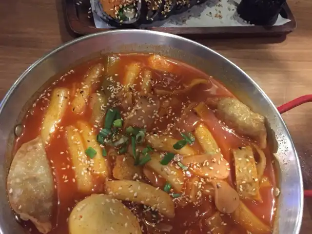 THE FIRE Authentic Korean Restaurant Food Photo 3