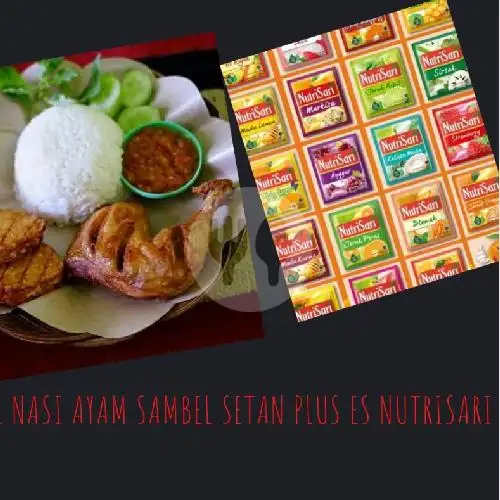 Gambar Makanan ayam goreng sambal terasi pete 10