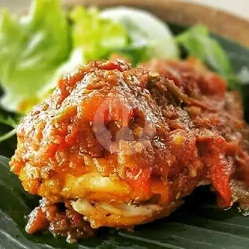 Gambar Makanan Nasi Uduk Kelapa Dua, Lamnyong 4