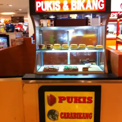 Pukis dan Bikang