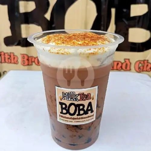 Gambar Makanan Milk Tea BOBA, Bagan Pete 19