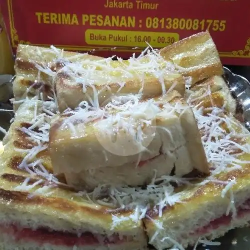 Gambar Makanan Roti Bakar Wawan 243, Lapangan Tembak 7