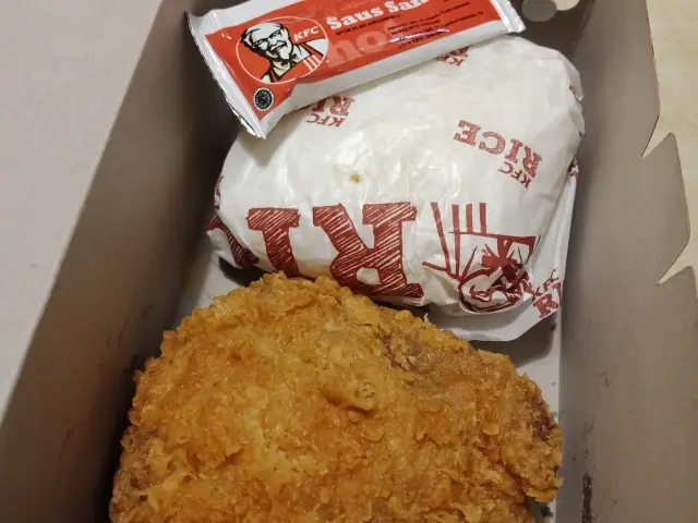 Gambar Makanan KFC 3