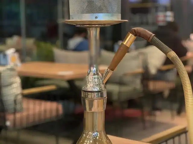 Bypîppo Hookah Cafe'nin yemek ve ambiyans fotoğrafları 4