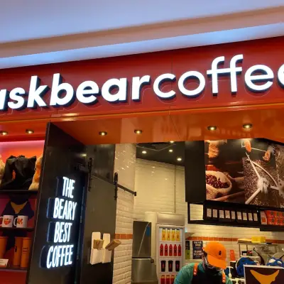 Bask Bear Coffee (IOI City Mall)
