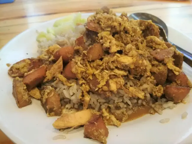 Gambar Makanan Nasi Goreng Gongso Mas Kamto 10